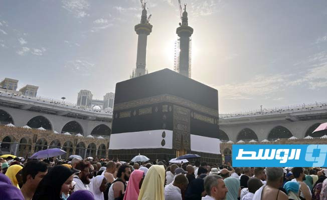 وفاة ثاني حاج ليبي في مكة المكرمة