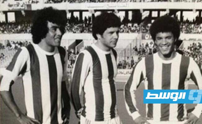 حسين مصباح يعتز بجيل الأهلي طرابلس خلال السبعينات
