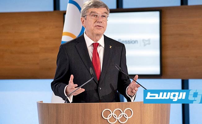 اللجنة الأولمبية الدولية تتخذ قرارًا جديدًا ضد «الأولمبية الروسية»