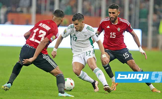 المنتخب الوطني يخسر أمام الجزائر في افتتاح مباريات «الشان»