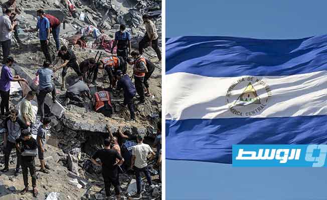 نيكاراغوا تتهم ألمانيا وبريطانيا وهولندا وكندا أمام «العدل» بدعم الإبادة في غزة