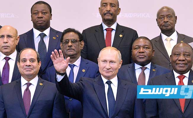 بوتين يلتزم تسليم الحبوب بشكل مجاني لست دول أفريقية