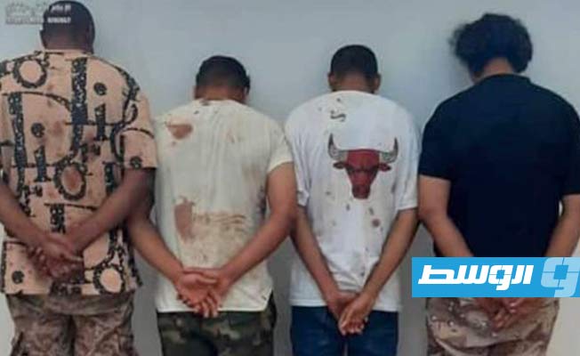 مديرية أمن بنغازي تعلن القبض على تشكيل عصابي «خطير»