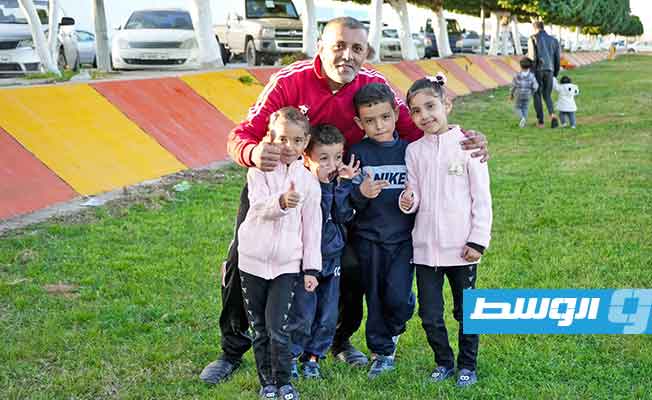 Family entertainment park opened in Sirte