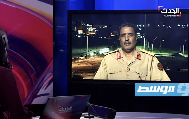 المسماري: طبول الحرب تدق في طرابلس ولسنا طرفا في الصراع