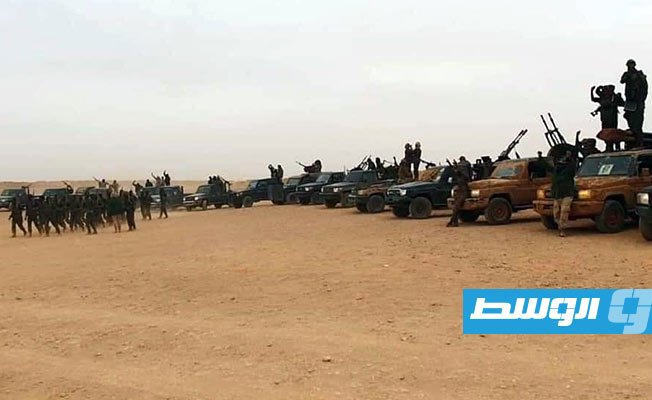 «اشتباكات الذهب» تعزّز الوجود العسكري على الحدود الليبية التشادية