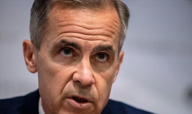 مصرف إنجلترا يحذر من «صدمة» للاقتصاد البريطاني بسبب بريكست