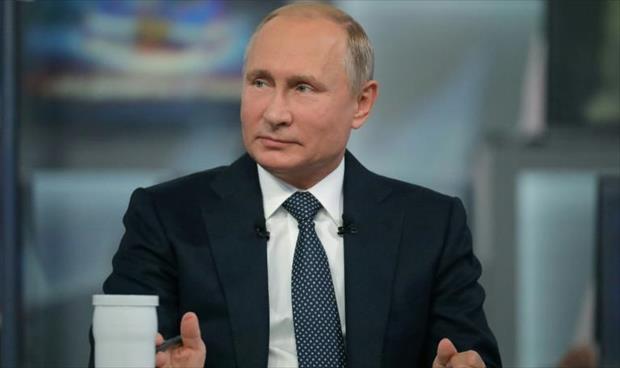 بوتين: الجيش الروسي باقٍ في سوريا ما دامت موسكو «ترى مصلحة في ذلك»