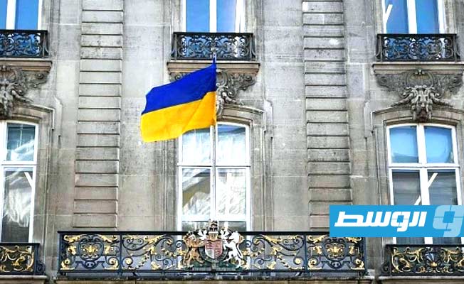 أوكرانيا تأمر بتشديد الإجراءات الأمنية لكل سفاراتها بعد انفجار الرسالة المفخخة بمدريد