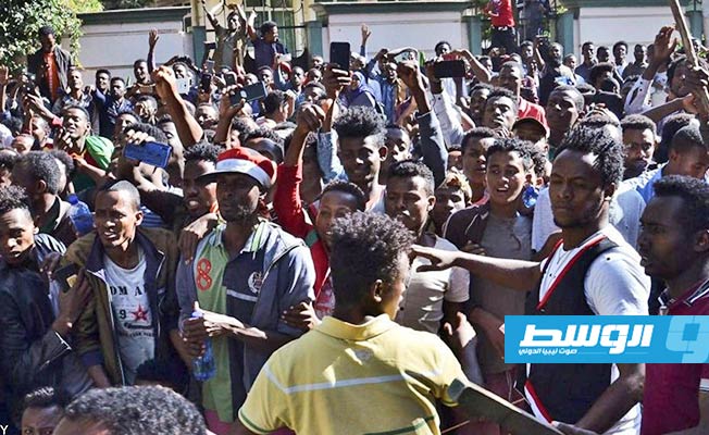 ارتفاع قتلى احتجاجات إثيوبيا عقب مقتل مغنٍّ مشهور إلى 156 شخصا