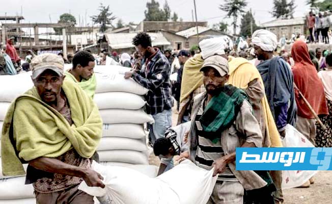اتفاق بين الحكومة الإثيوبية والمتمردين على إيصال المساعدات الإنسانية إلى تيغراي