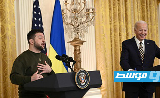 واشنطن تقدم مساعدات عسكرية جديدة لأوكرانيا بقيمة 3 مليارات دولار