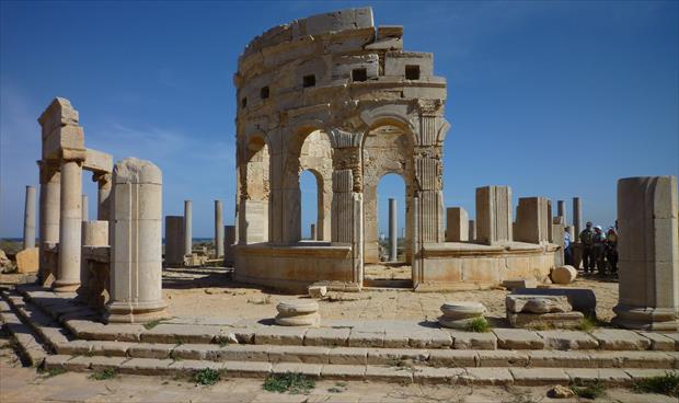 التخريب وغياب الدعم يلاحقان مواقع أثرية في ليبيا