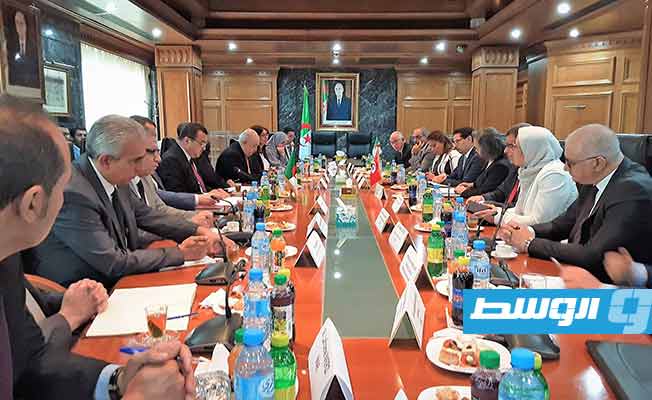 تونس تعتزم تعزيز التعاون مع الجزائر في مجال توسعة الربط الكهربائي إلى ليبيا