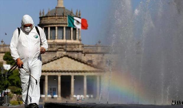 المكسيك تصبح الثالثة بين الدول الأكثر تضرراً جراء كورونا المستجد