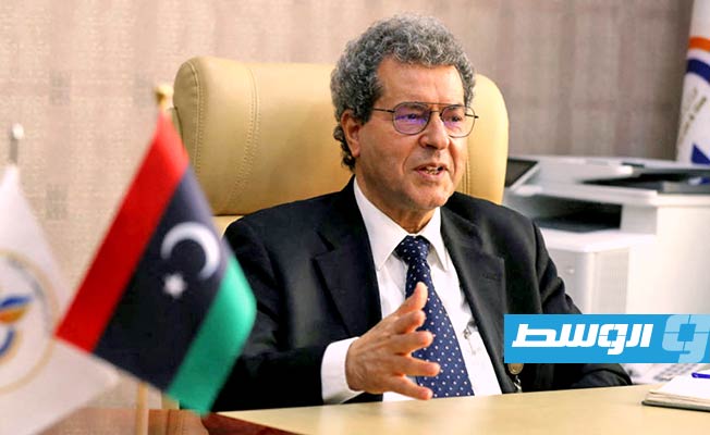 عون: لدى ليبيا 7 موانئ لتصدير النفط وليست في حاجة إلى ميناء خارجها