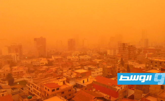 الأمطار الغزيرة تقتل شخصين شرق الجزائر