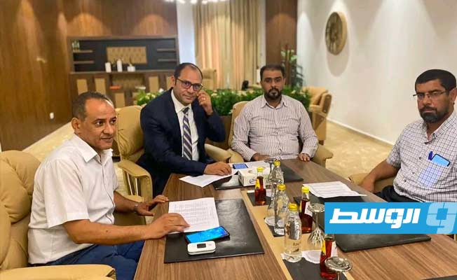 حكومة باشاغا تؤكد سداد الديون المستحقة لمركز الحسين لعلاج الأورام بالأردن