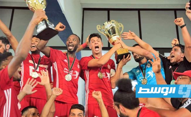 اتحاد الكرة يعتمد الاتحاد بطلا للدوري الليبي الممتاز