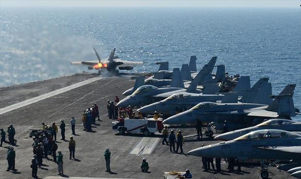 فضيحة أخلاقية تضرب البحرية الأميركية