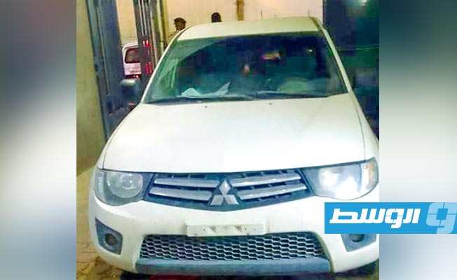«المهام الخاصة» تضبط 3 سيارات مخالفة في طرابلس