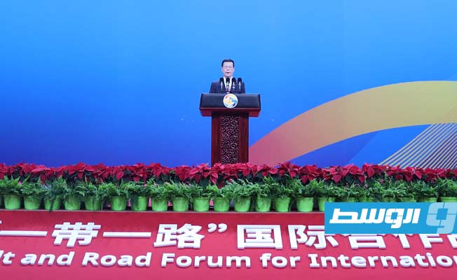 الصين تعقد منتدى «طرق الحرير الجديدة» الثالث في 18 أكتوبر