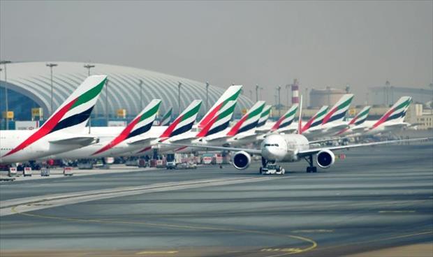 مقتل مضيفة في طيران الإمارات إثر سقوطها