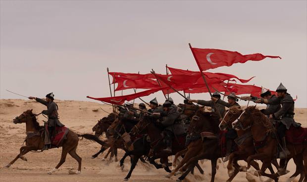 صراع عروش بين السلاطين العثمانيين والمماليك في «ممالك النار» (صور)