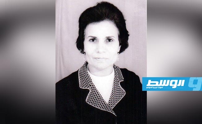 " ركن المرأة " برنامج الإعلامية السيدة حميده بن عامر الأول في مجاله والذي استمر إلى سنوات
