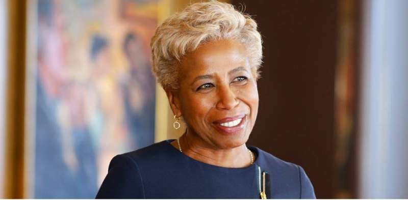 تعيين أول امرأة سوداء رئيسة لمجلس إدارة بورصة نيويورك
