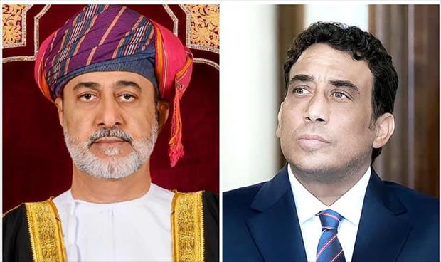 سلطان عمان ورئيس تشاد يهنئان المنفي بعيد الاستقلال