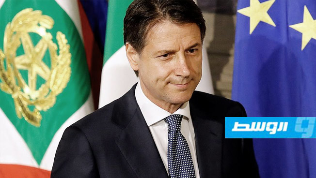 رئيس الوزراء الإيطالي يعلن حضور ميركل لمؤتمر باليرمو حول ليبيا