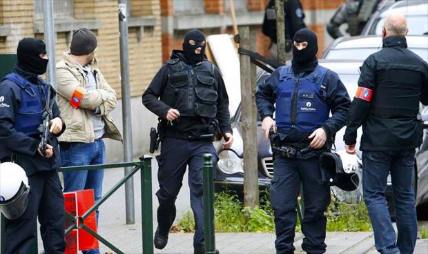 ثلاثة قتلى في إطلاق نار ببلجيكا بينهم شرطيان
