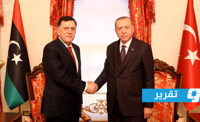 الناطق باسم إردوغان: طرابلس طلبت مساعدة عسكرية من أنقرة