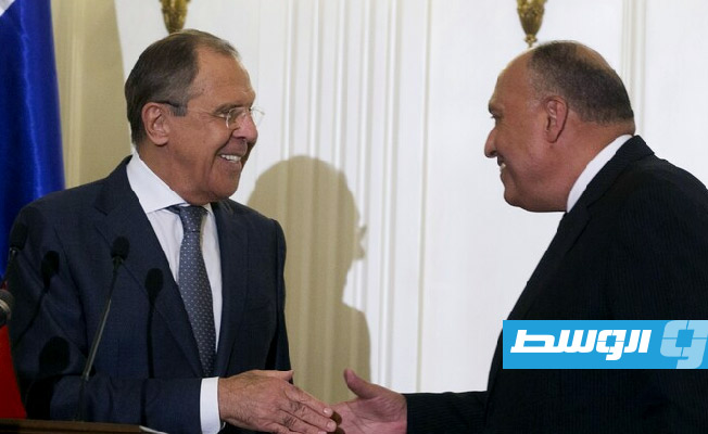 لافروف يرد على رسالة واشنطن عبر مصر لخروج القوات الروسية من أوكرانيا