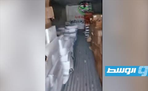 إعدام كميات من اللحوم الفاسدة في طرابلس