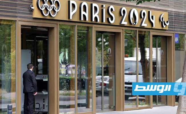الشرطة الفرنسية تداهم مقر اللجنة المنظمة لأولمبياد باريس 2024