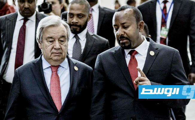 رئيس وزراء إثيوبيا يتعهد بتفكيك قوات أنشأتها الولايات ويحذر المعارضة «الهدامة»