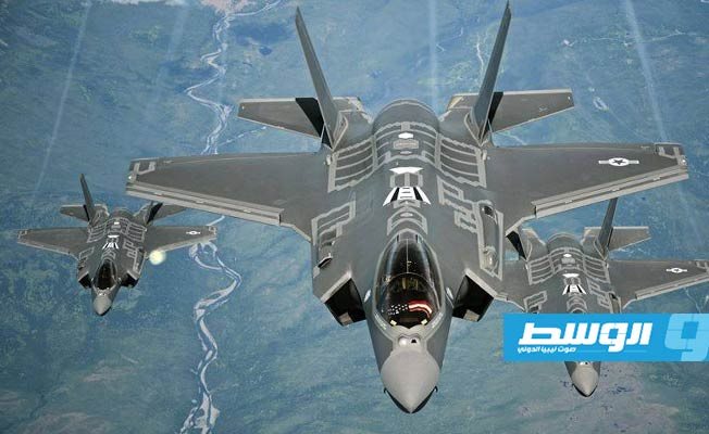 واشنطن توافق على بيع المقاتلات المتطورة «إف-35» إلى الإمارات