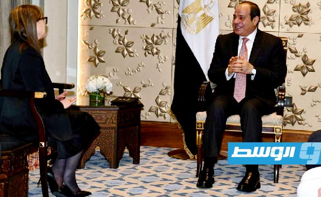 السيسي: مستعدون لنقل التجربة المصرية في تنفيذ الإصلاحات الاقتصادية والإدارية لتونس