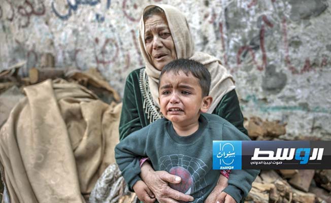 «يونيسف»: 3 آلاف طفل في غزة معرضون للموت