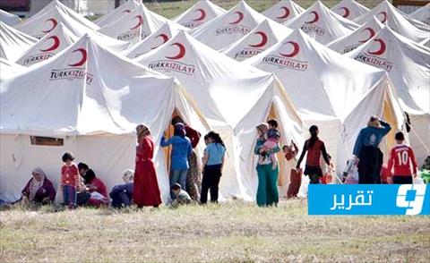 كارثة شتوية تهدد 3 ملايين نازح في مخيمات شمال سورية في ظل غياب المساعدات
