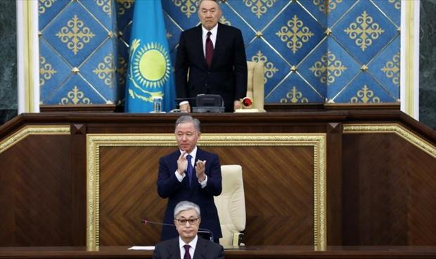 تعيين رئيس وزراء كازاخستان المقال في منصب كبير معاوني الرئيس