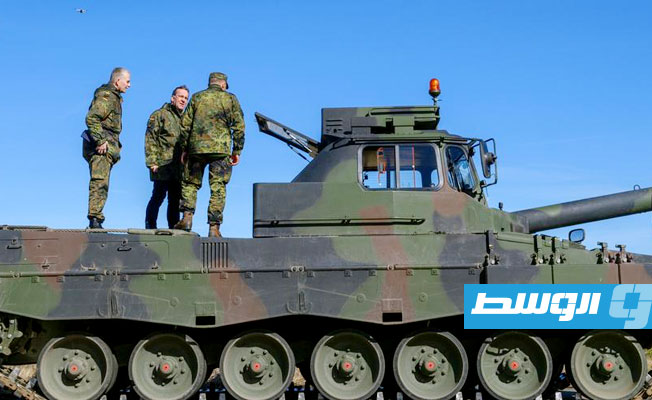 وزير الدفاع الألماني: لا يمكن سد فجوات التسليح في الجيش قبل 2030