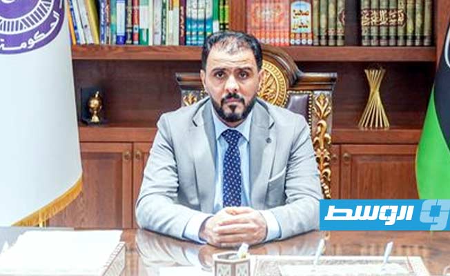حماد يباشر مهام عمله على رأس الحكومة المكلفة من مجلس النواب