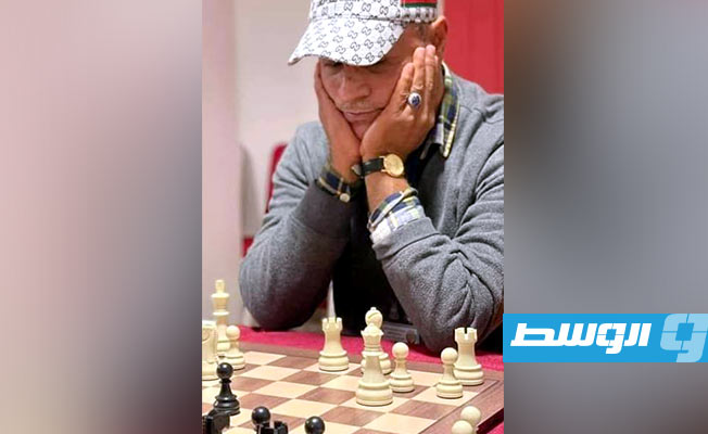 نتائج مثيرة قبل الجولة الثامنة في بطولة ليبيا للشطرنج