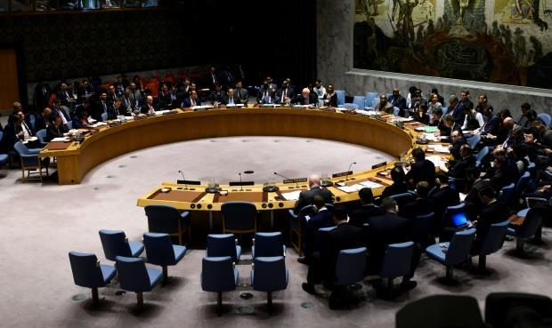 مشروع قرار بريطاني معدل في مجلس الأمن بخصوص «المرتزقة» في ليبيا