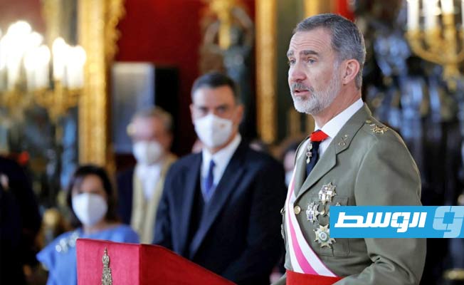 القصر الملكي يكشف ثروة ملك إسبانيا تعزيزا لـ«الشفافية»