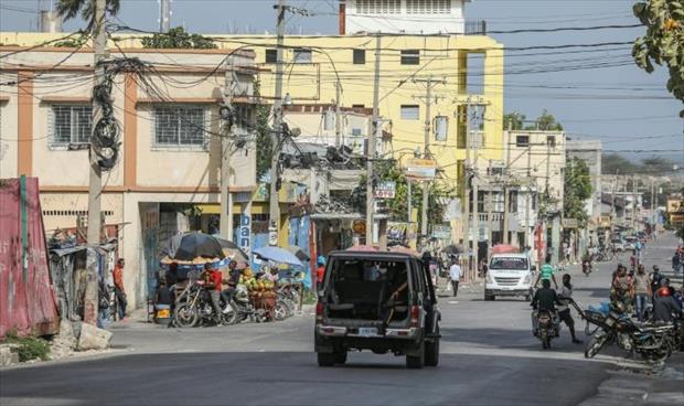 اعتقال 11 شخصا يُشتبه بضلوعهم في اغتيال رئيس هايتي داخل مجمع سفارة تايوان