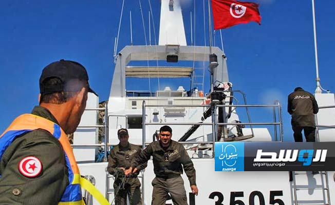 تونس: إحباط عمليتي هجرة غير نظامية وإنقاذ 77 مهاجرًا